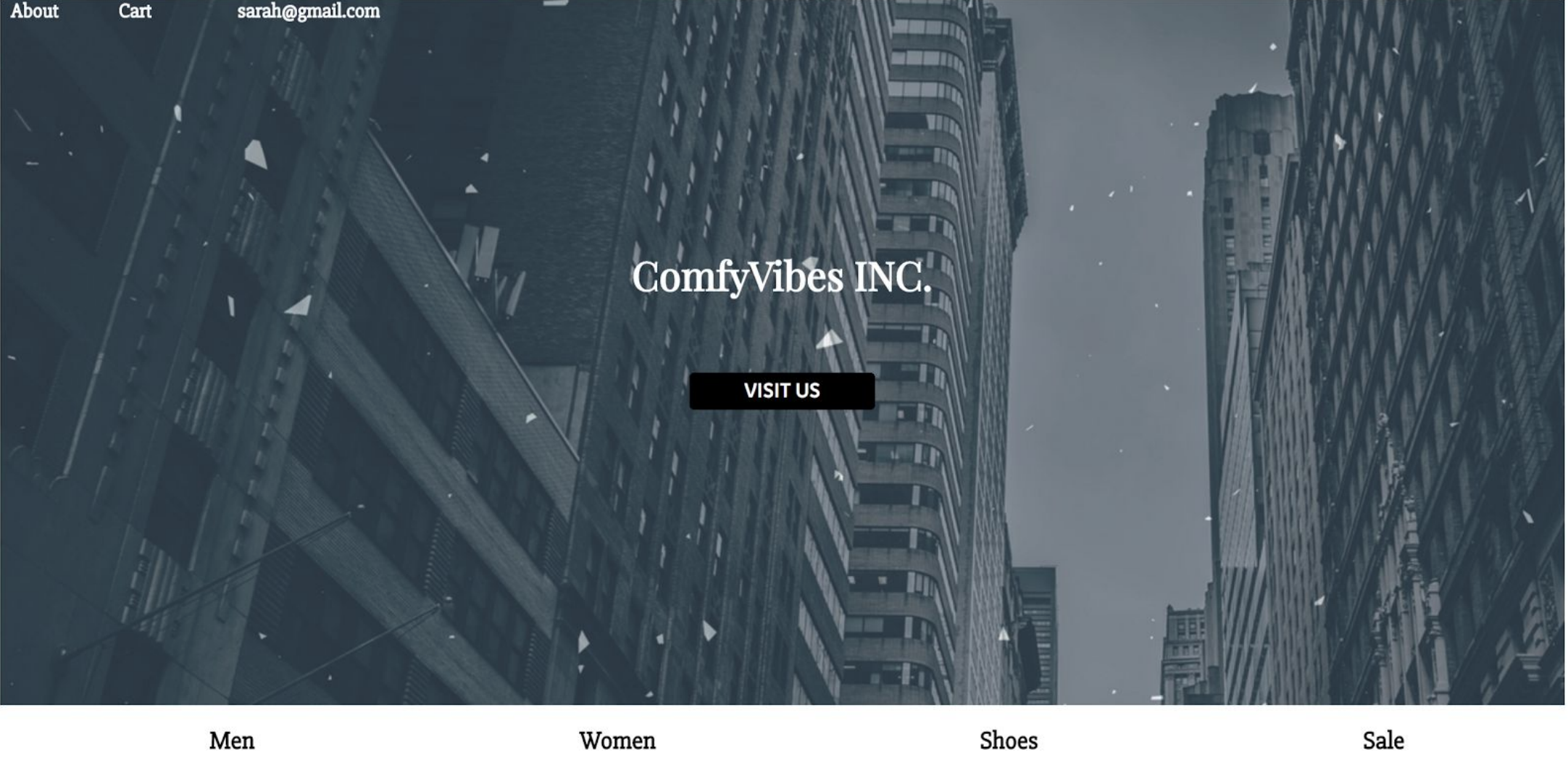 homepage