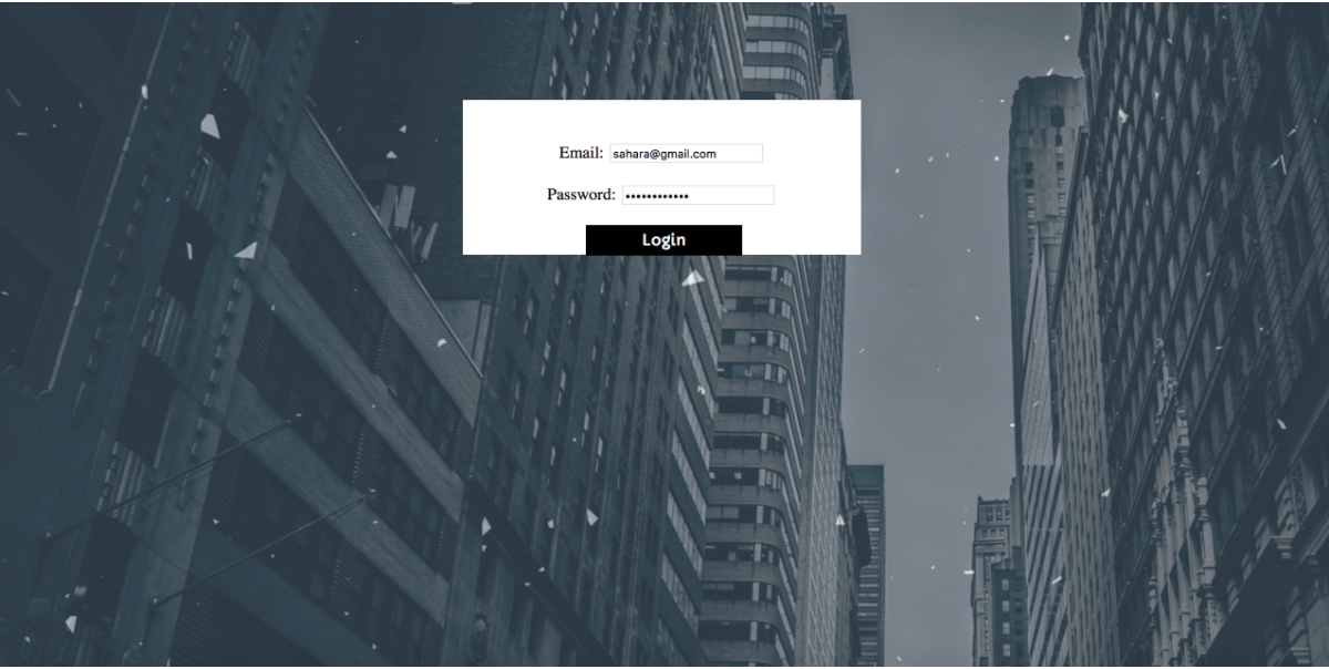 login