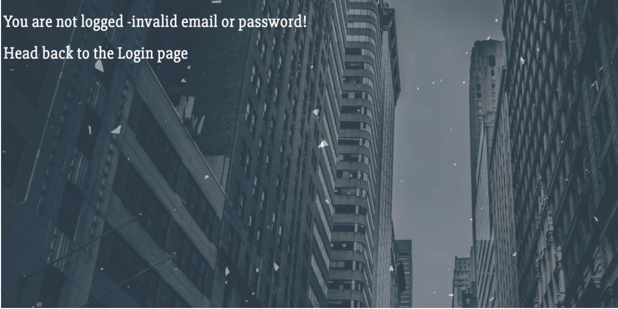 login