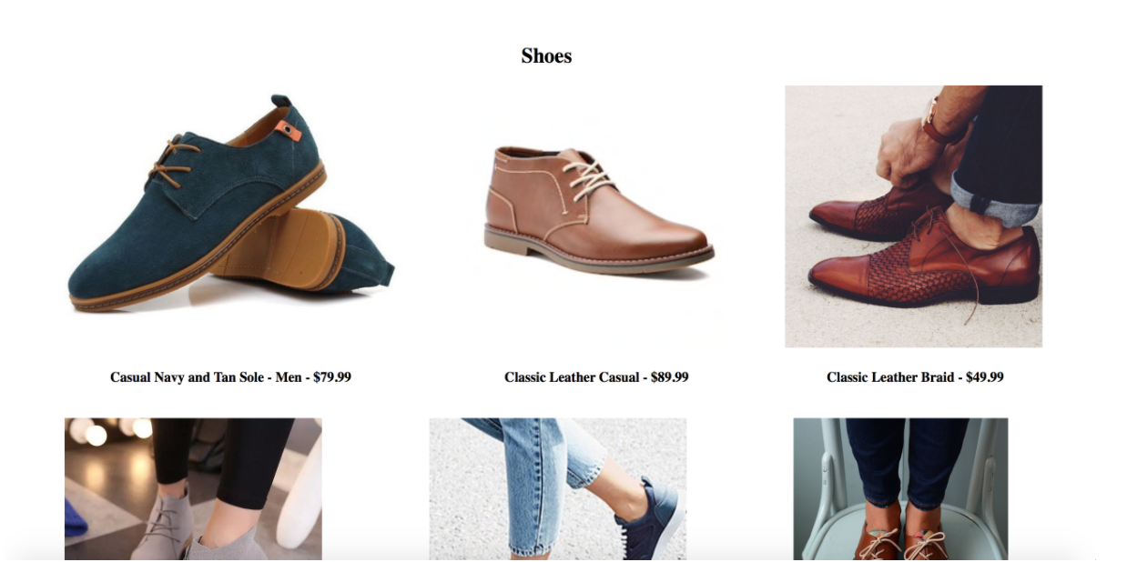 shoes