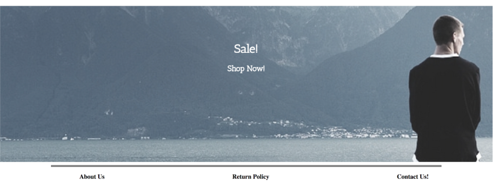 homepage