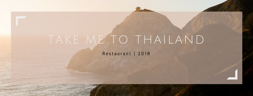 Take Me to Thailand